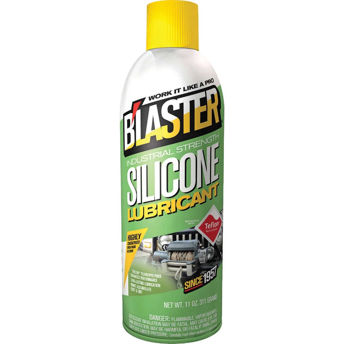 Original Design B'laster Silicone Lubricant Expertly Made