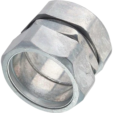Convenient Halex 1-1 2 In. EMT Compression Conduit Coupling Optimized