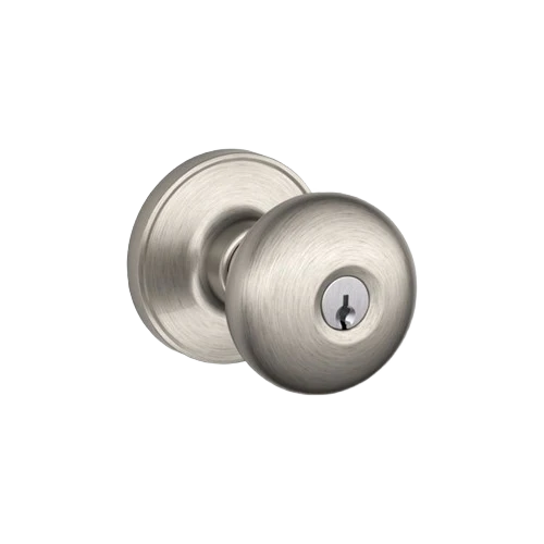 Flexible Dexter Stratus Keyed Entry Door Handle Satin Nickel Original