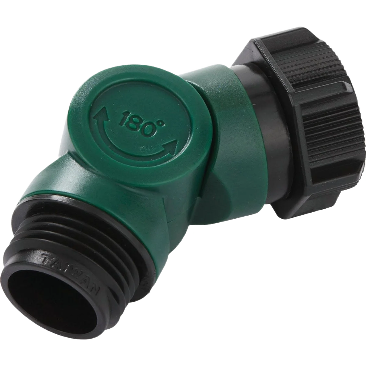 Consistent Melnor Plastic Swivel Hose Connector 3 4 in. Quality