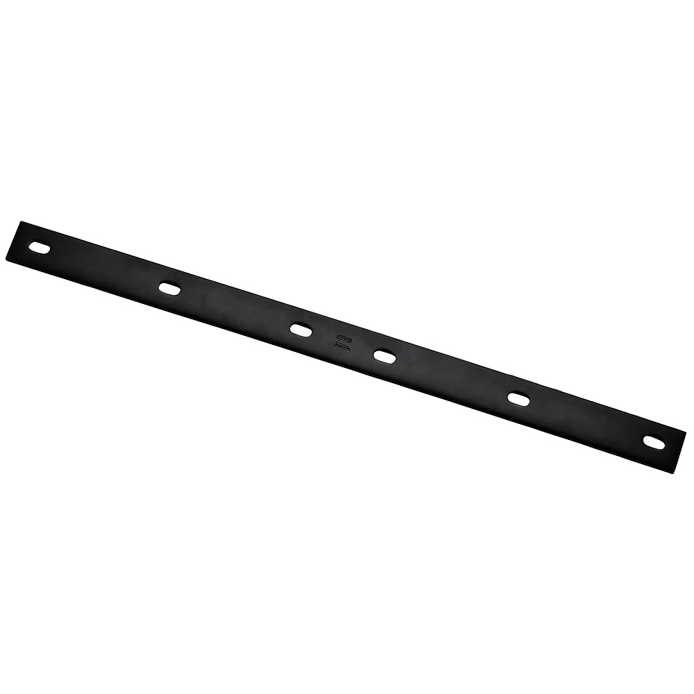 Carefully Designed National Mending Plate 24 x 1.5 x 1 4 Inch Black Fine