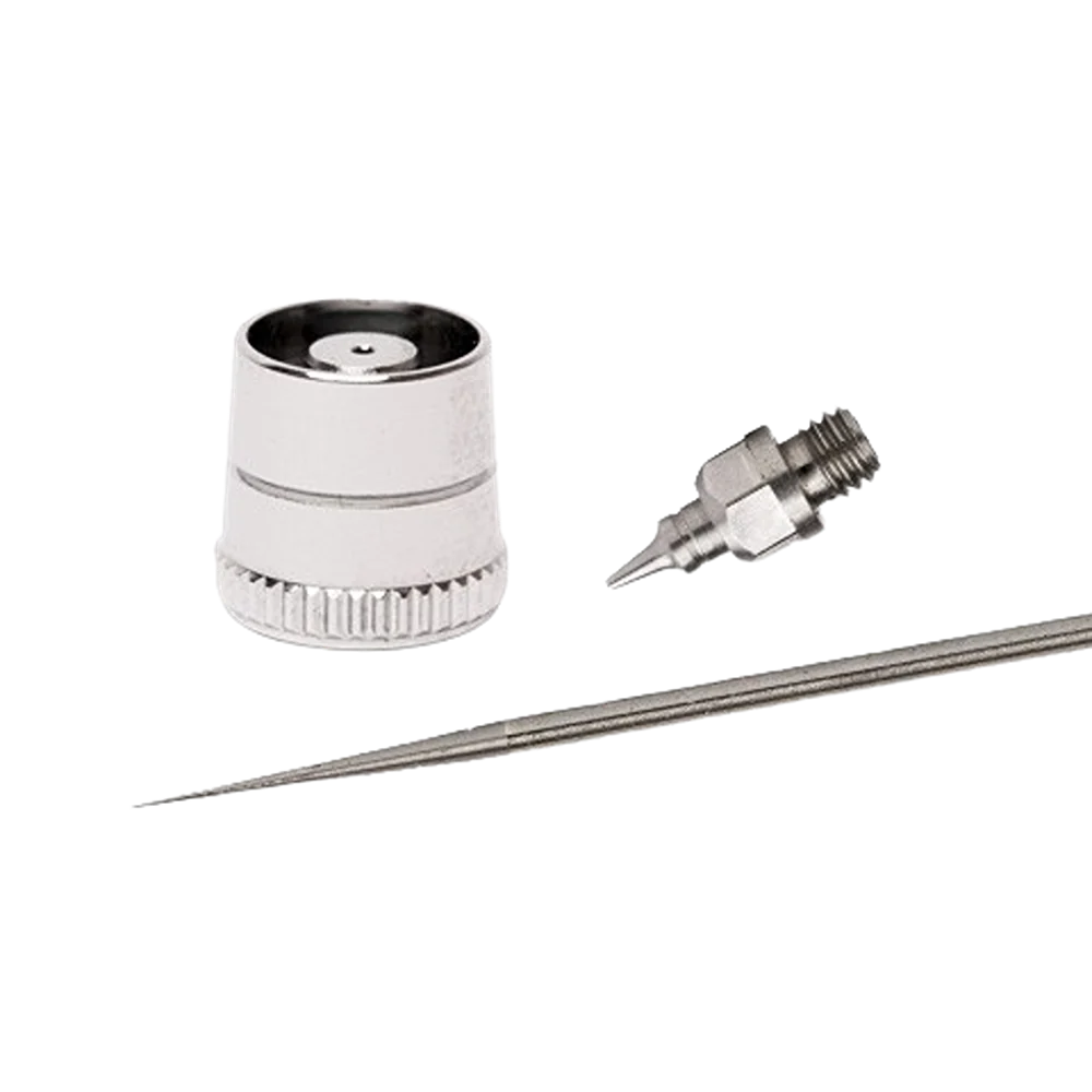 Efficient Grex Nozzle Conversion Kit 0.5mm Flexible