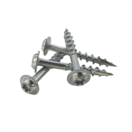 Lightweight Milescraft 1.25 in. Pocket Screws Coarse Certified