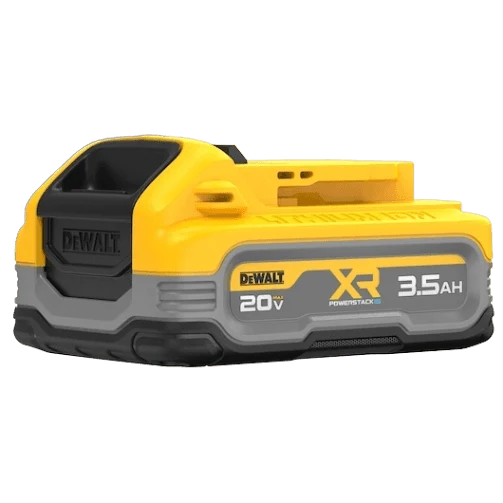 Recyclable DEWALT 20V MAX XR POWERSTACK™ 3.5Ah Battery Original Design