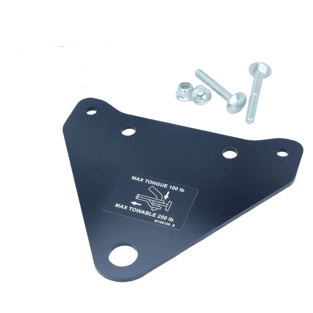 Secure John Deere BG20912 Hitch Kit Practical