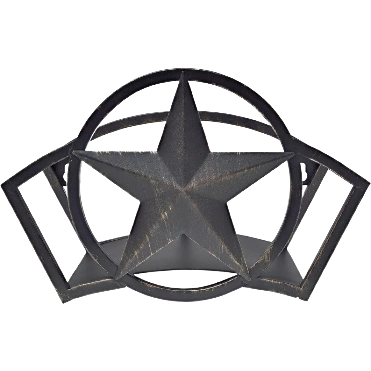Unique Liberty Garden 125' Star Hose Hanger Effective