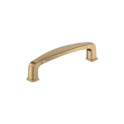 Sustainable Amerock Franklin 3-3 4 Center-to-Center Champagne Bronze Cabinet Pull Green