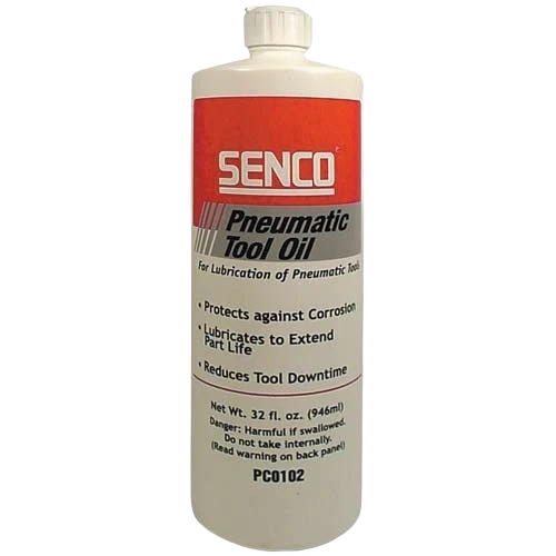 Luxury Senco PC0102 Quart Pneumatic Oil High-Quality