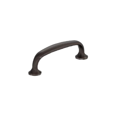 Unique Amerock Renown 3 Center-to-Center Oil-Rubbed Bronze Cabinet Pull Modern