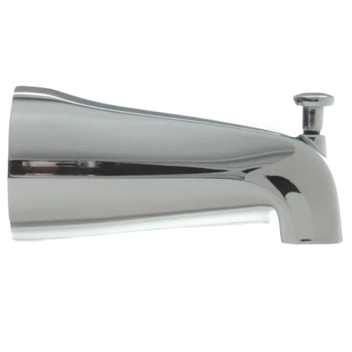 Safe Danco 1 2 Slip Connection Adjustable Tub Spout w Diverter Versatile