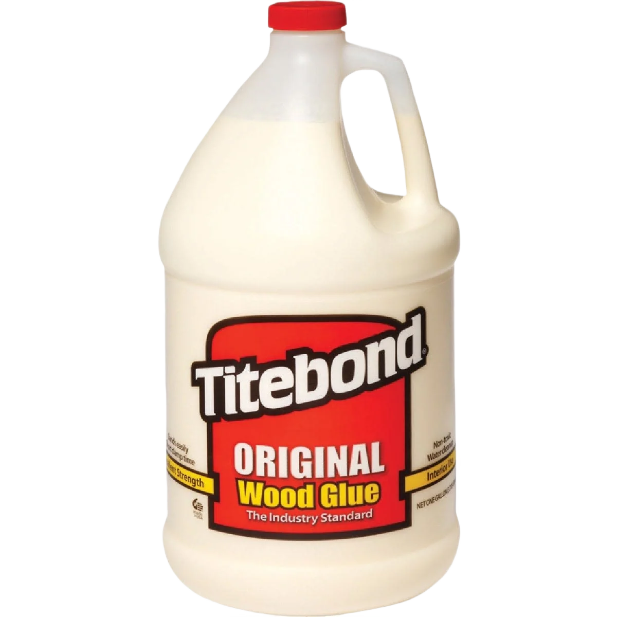 Safe Titebond Wood Glue 1 Gallon Premium Material