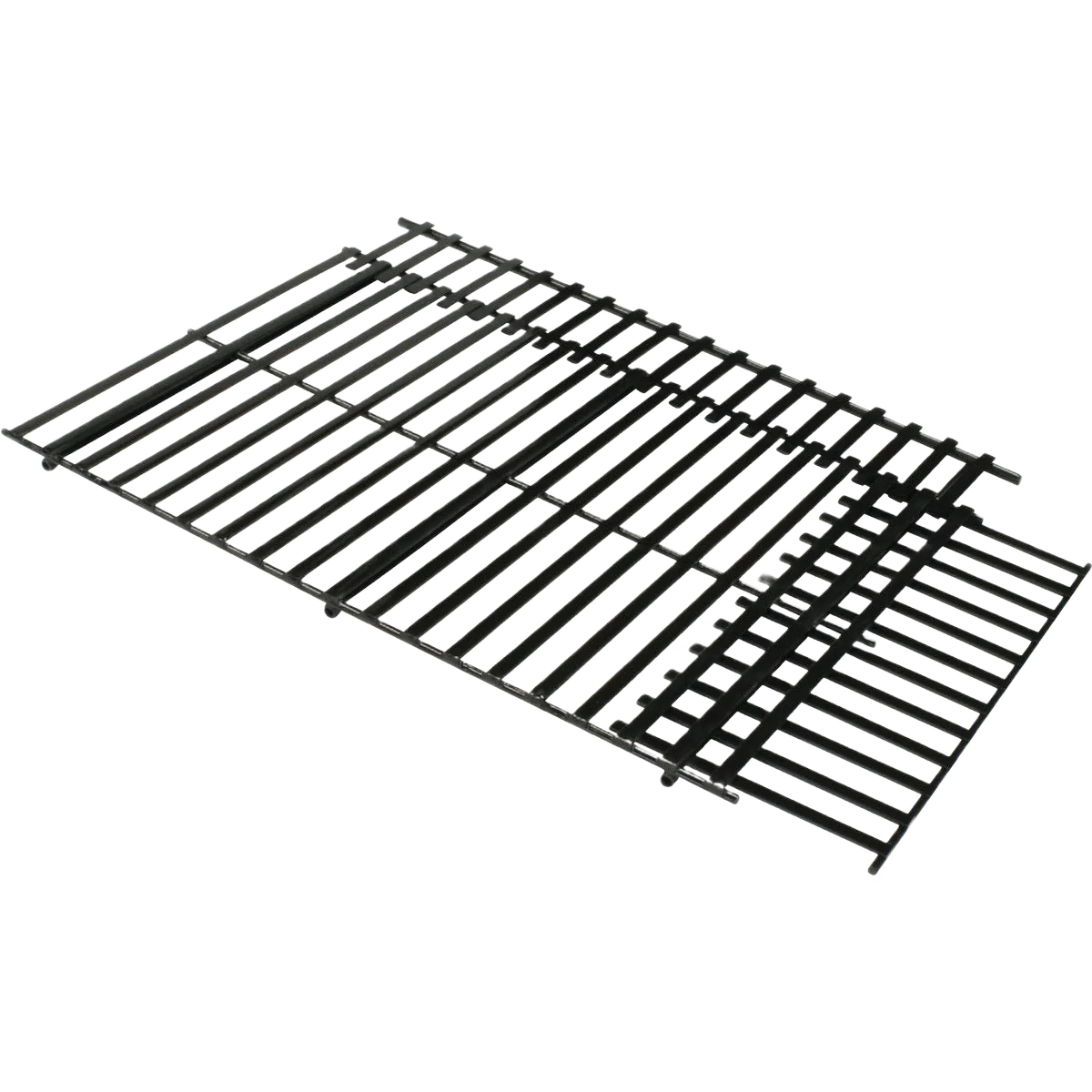 World-Class GrillPro Porcelain Coated Universal Adjustable Grill Grate First-Class