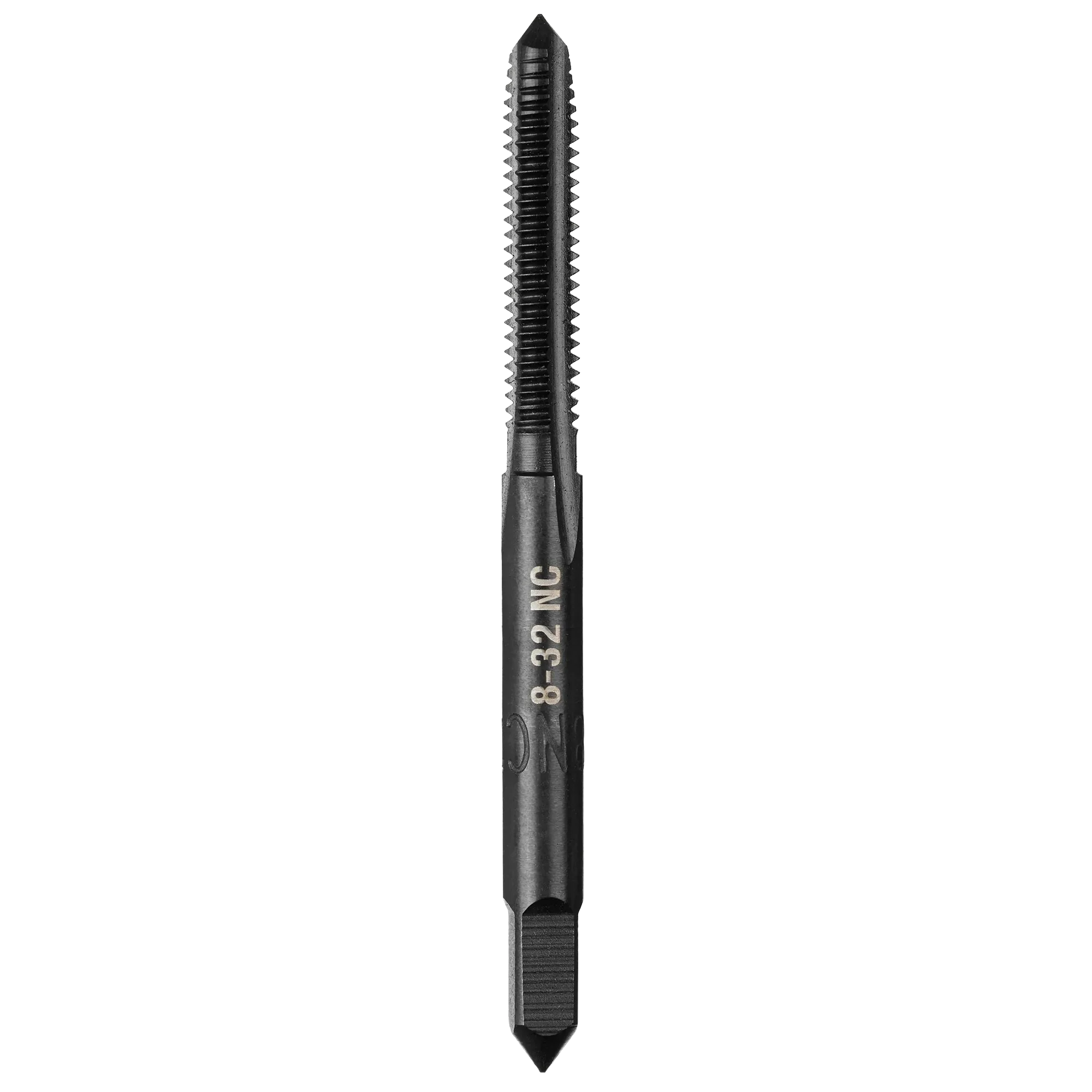 Next-Generation Milwaukee 8-32 NC Straight Flute Plug Tap Reliable