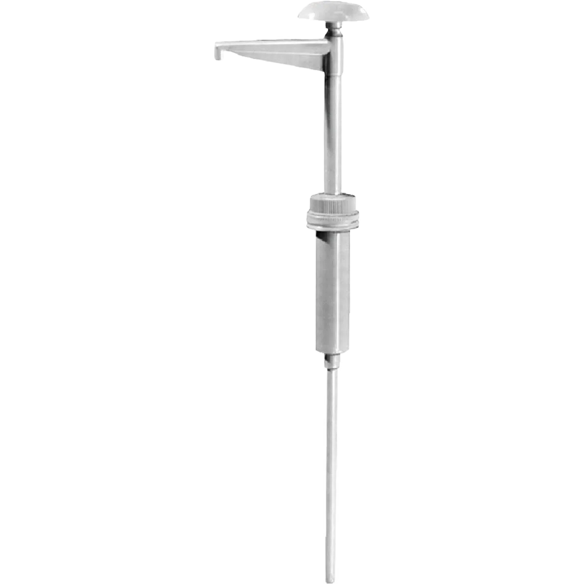 Relaxed Snow Kone Syrup Pump Functional