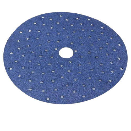 Premium Norton 5 in. P40 Grit ProSand Multi-Air Cyclonic Abrasive Discs 50-Pack Excellent