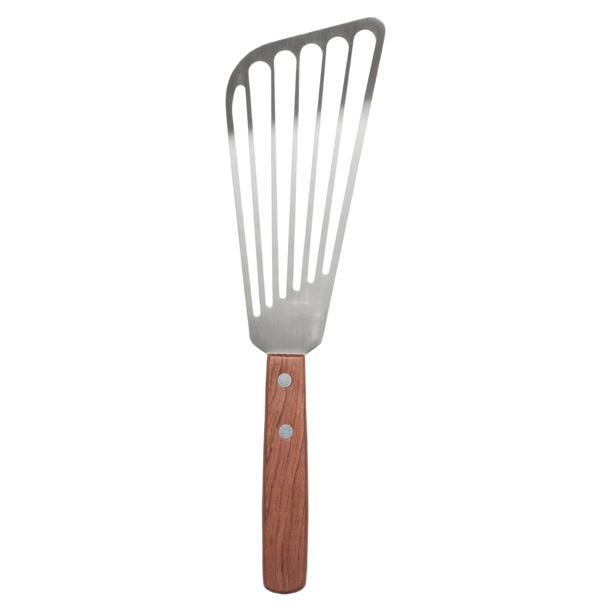 Classic Maine Man Fish Spatula with Slotted Angled Blade 11.25 in. Easy-to-Use