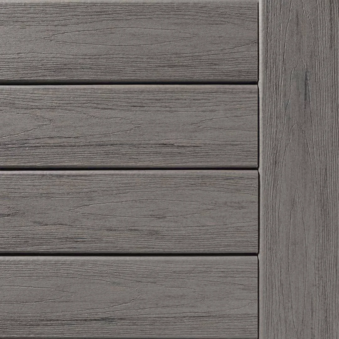 Modern TimberTech 12' PRO Reserve Collection 7-1 4 Riser Board Driftwood Green