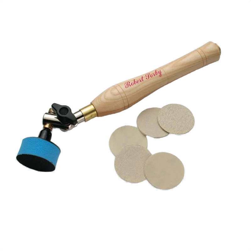Eco-Friendly Sorby Sandmaster Secure
