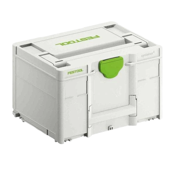 Modern Festool 204843 Systainer3 SYS3 M 237 Certified