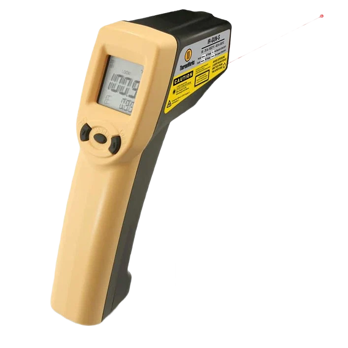 Sophisticated ThermoWorks Industrial IR Gun High-Quality