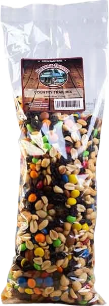 High-End Backroad Country Trail Mix 9 oz. Casual