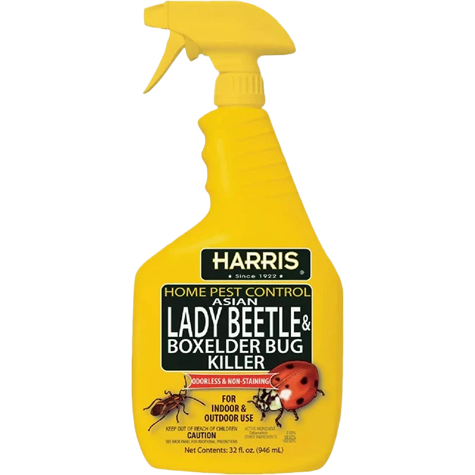 Fine Crafted Harris 32 Oz. Ready To Use Trigger Spray Lady Beetle Killer Dependable