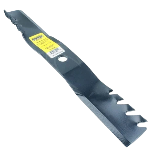 Efficient Sunbelt B1PD5054 18-29 32 in. Predator Mower Blade for 54C Decks Green