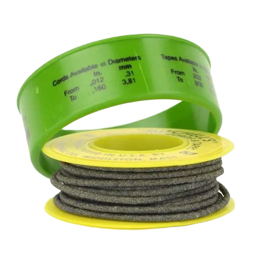 Smooth Big Horn Mitchell 50 Cord .070 x 12 ft. Fine Grit Powerful
