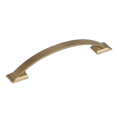 Advanced Amerock Candler 5-1 16 Center-to-Center Golden Champagne Cabinet Pull Dependable