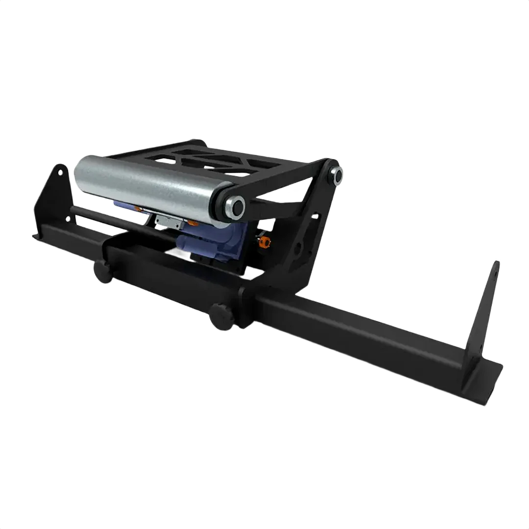 Next-Generation LOGOSOL B1001 Manual Hydraulic Toe Board Consistent