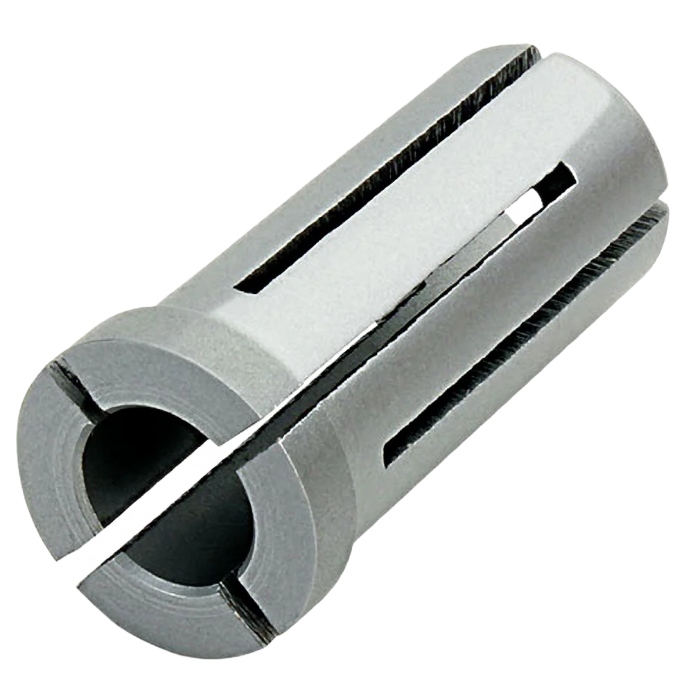 Superior Whiteside Router Collet Reducer 8mm ID x 1 2 in. OD Secure