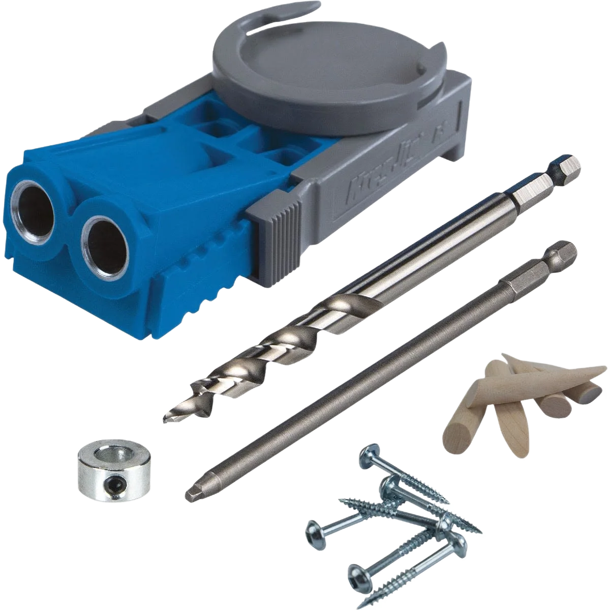 Dependable Kreg Jig Pocket Hole System Fast