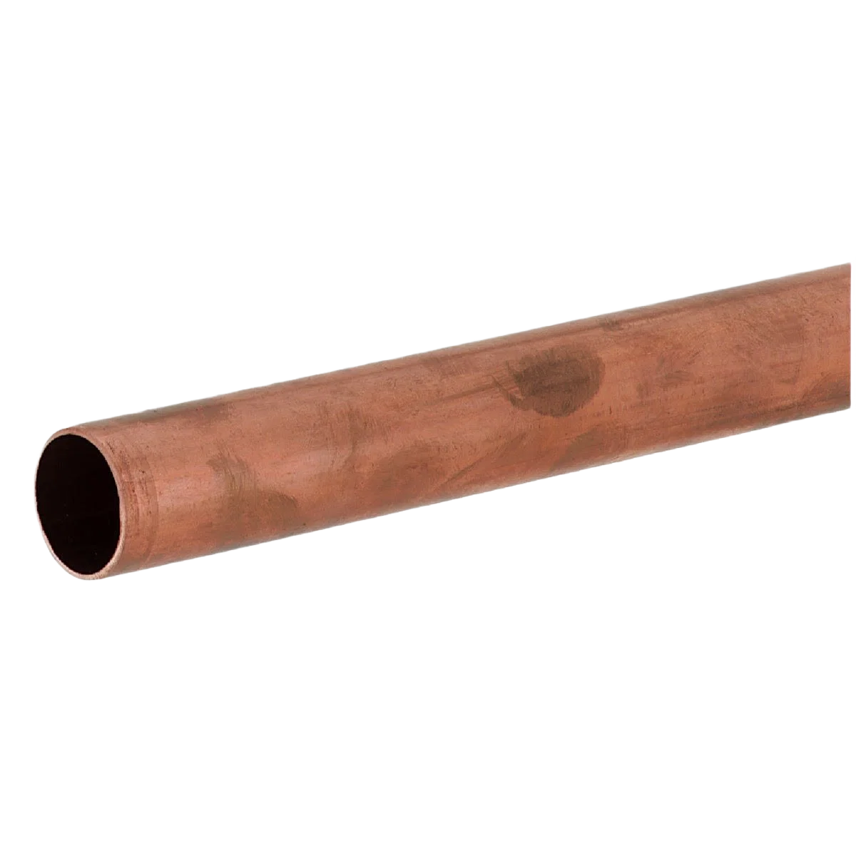 Healthy Mueller Streamline Type M Copper Pipe 1 In. ID x 10 ft. Smart