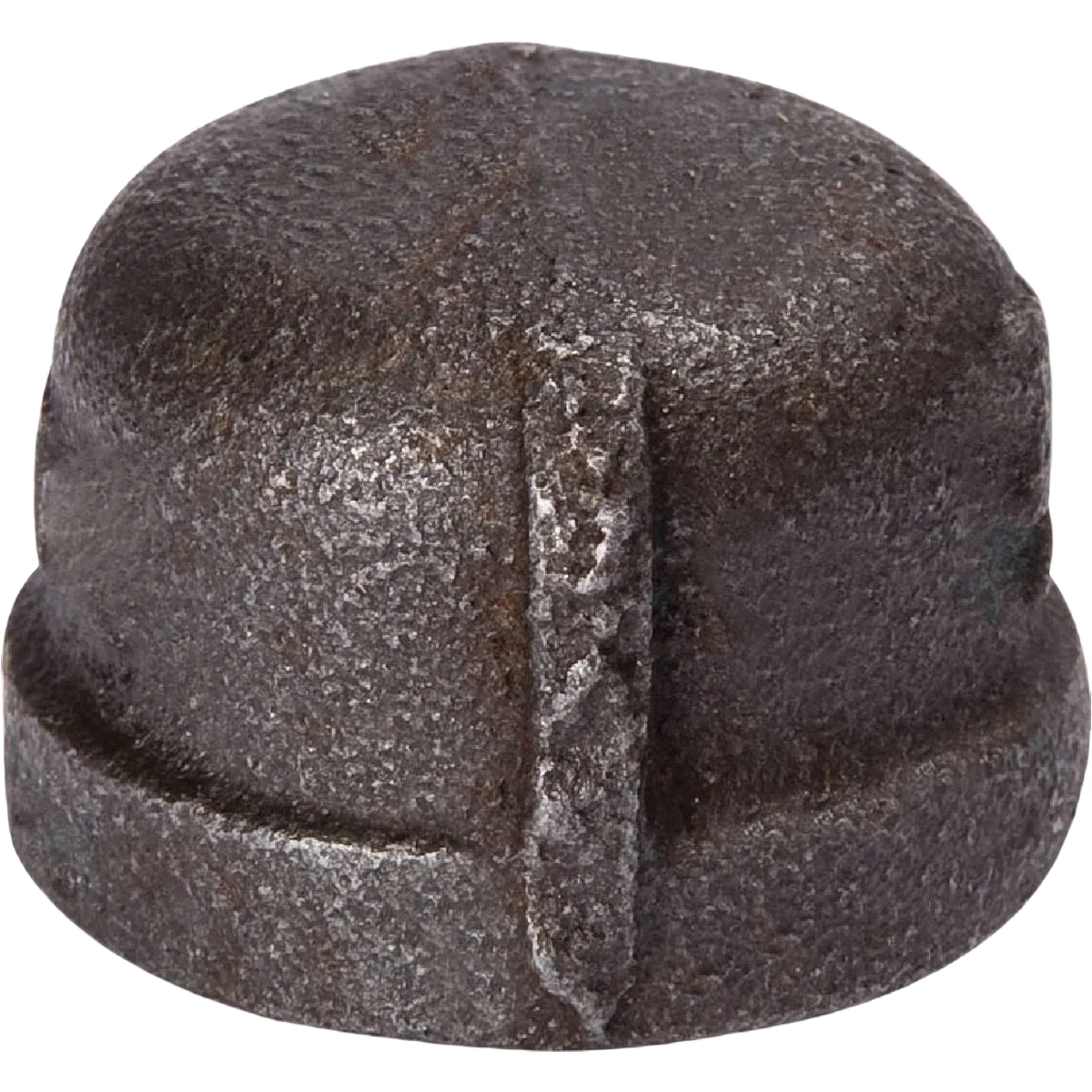 Excellent B K 1 8 In. Malleable Black Iron Cap Crafted