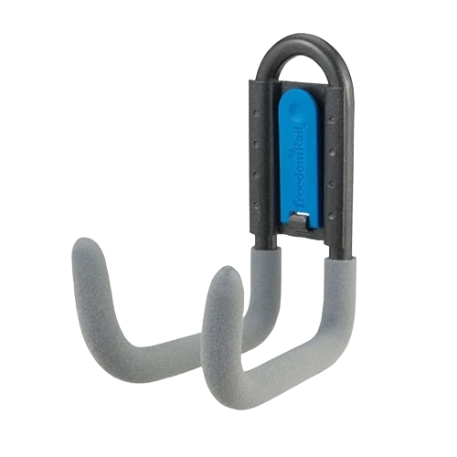 Certified domRail Work Hook with Lock Soft