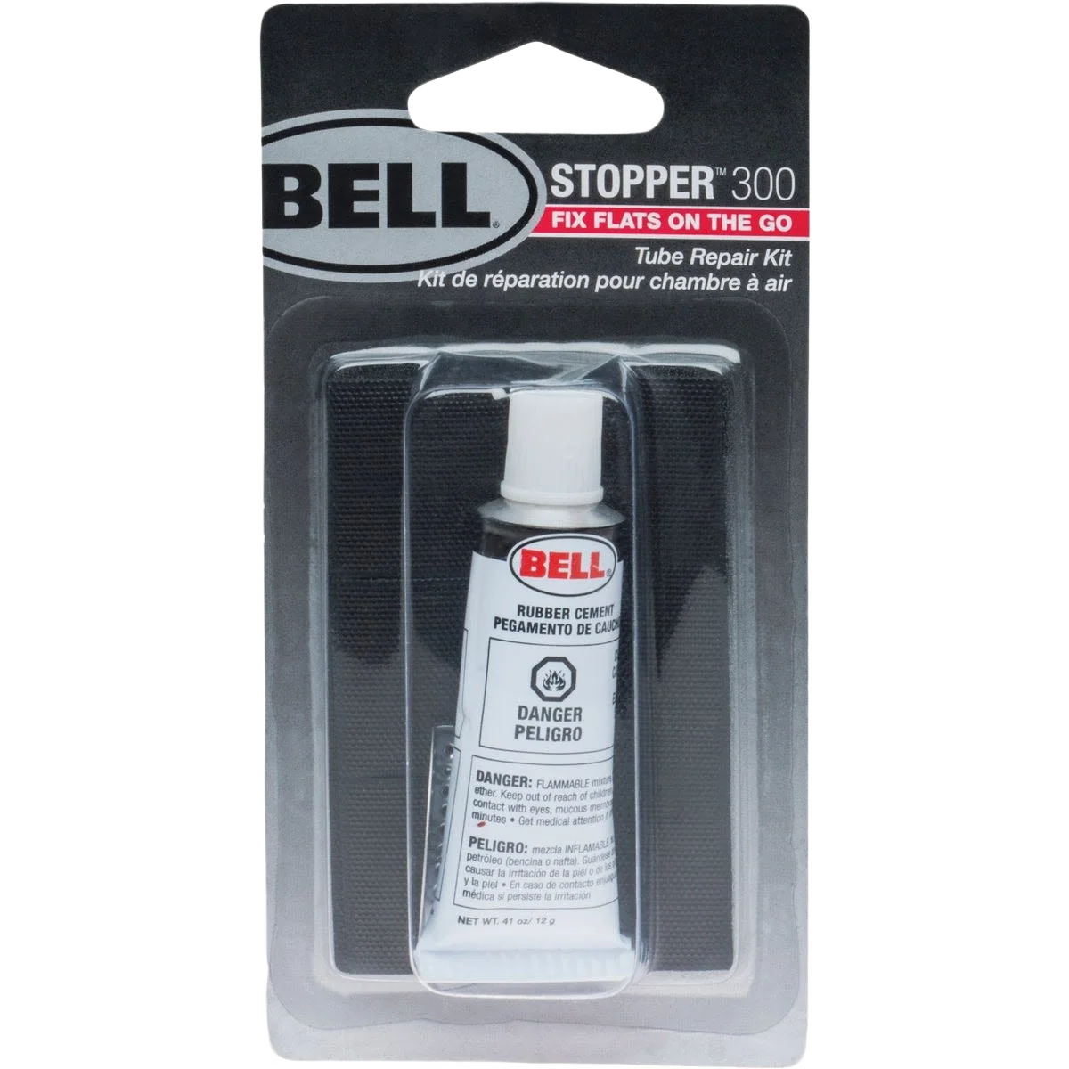 Artisan Bell Patch-It Bicycle Tube Repair Kit Exclusive