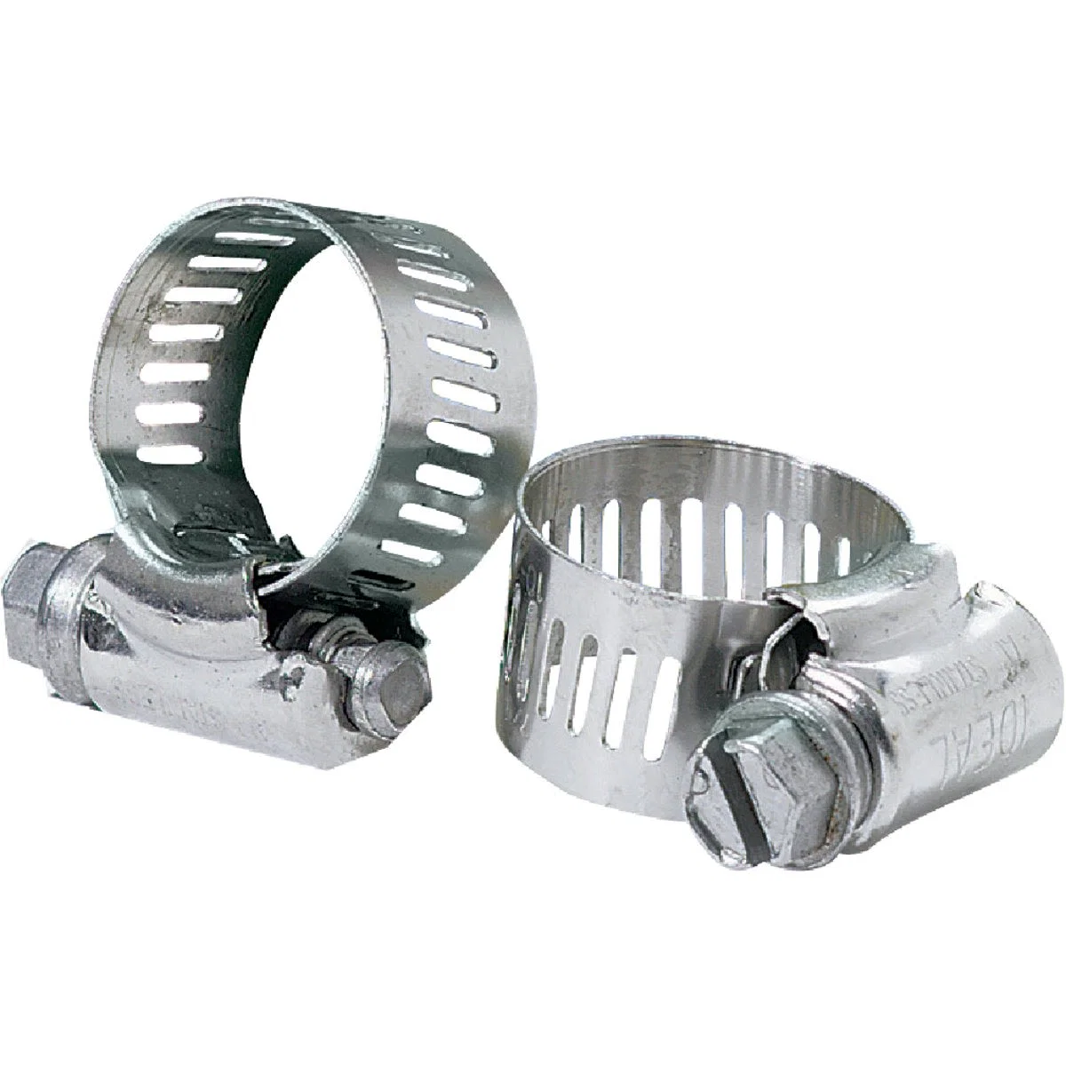 High-Quality I Tridon 3 In. - 5 In. 67 All Stainless Steel Hose Clamp Consistent