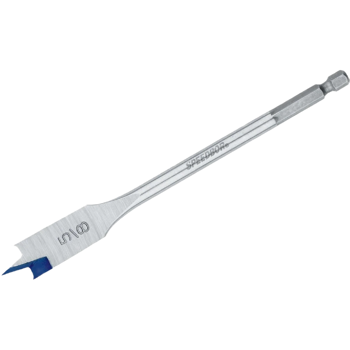 Trendy Irwin Speedbor 5 8 x 6 in. Spade Bit Superior