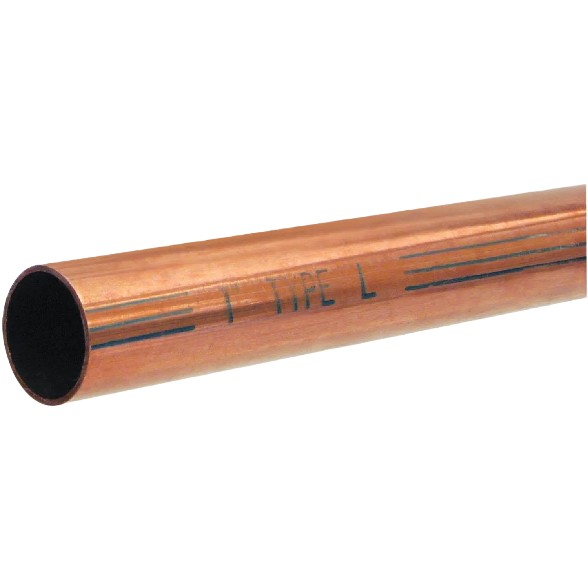 Powerful Mueller Streamline 10' Length Type L Copper Pipe Effective