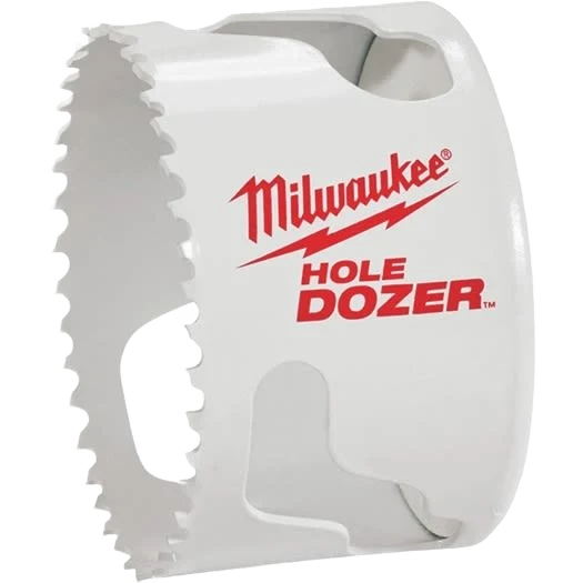Elegant Milwaukee HOLE DOZER™ 2-5 8 Bi-Metal Hole Saw Environmentally Friendly