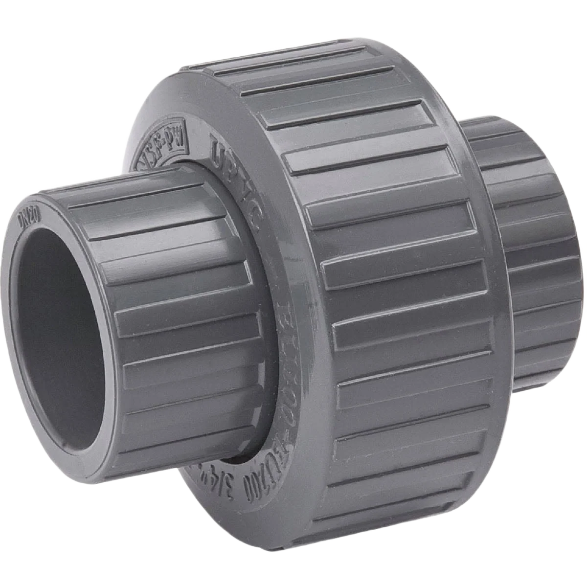 High-Performance B K 3 4 In. PVC Gray Threaded Union Exceptional