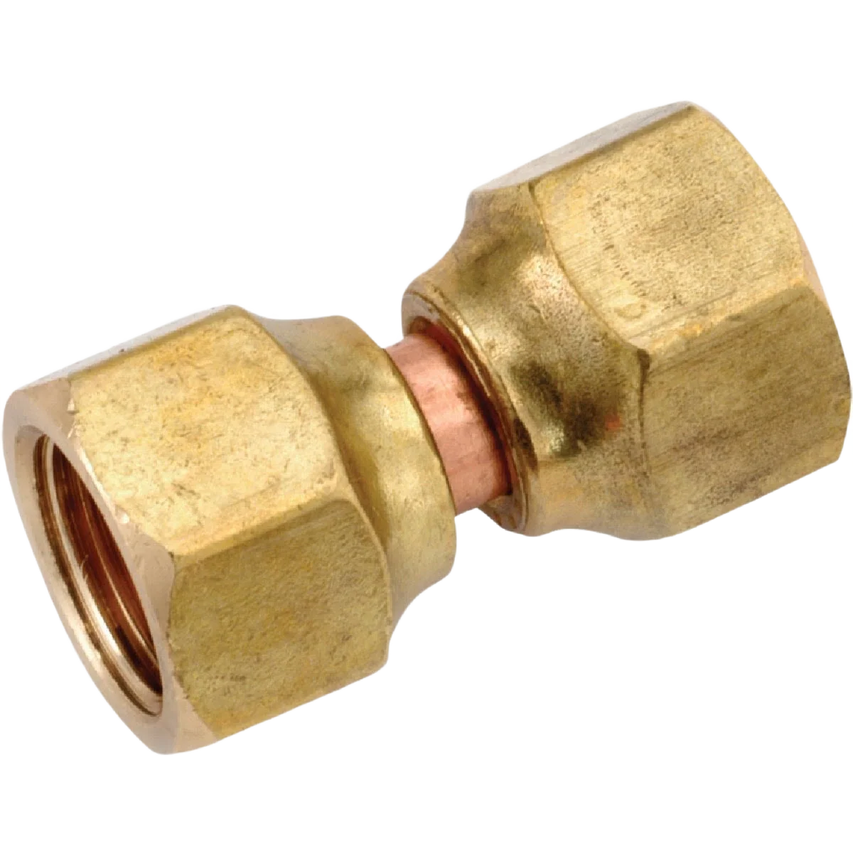 Consistent Anderson Metals Flare Swivel Connector Professional
