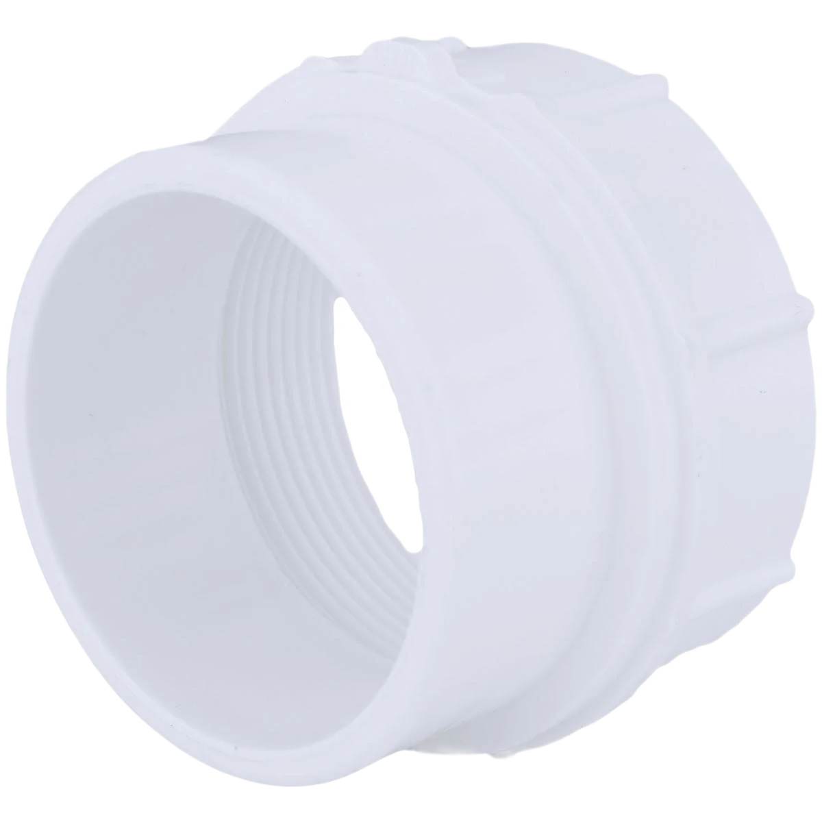 Specialty Charlotte Pipe Schedule 40 DWV Pipe Cleanout Fitting 2 In. SPG x 2 In. FIP Next-Generation