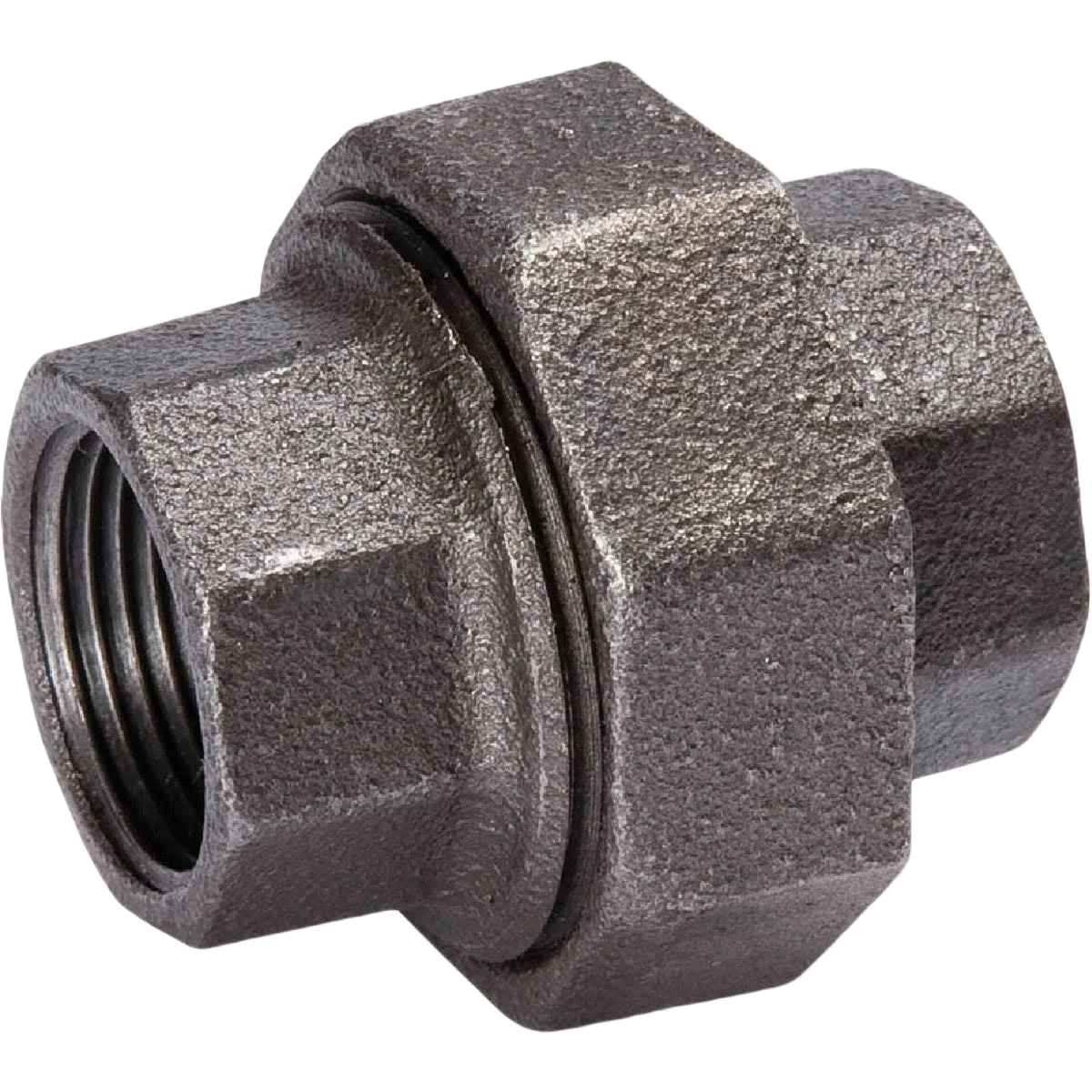Stylish Southland 1-1 4 Ground Joint Black Iron Union Certified