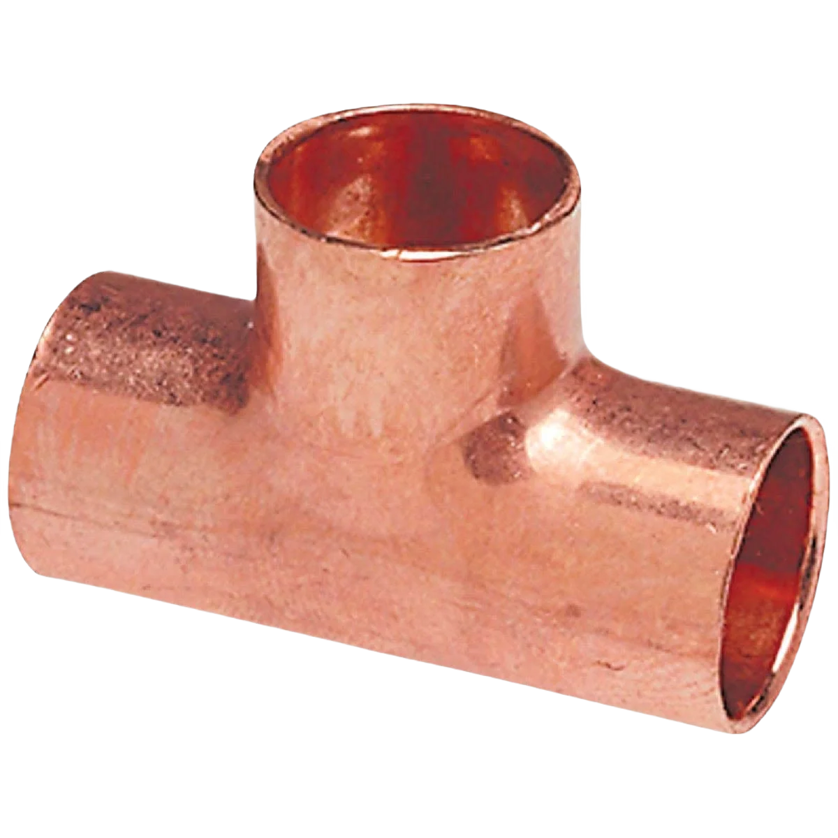 Trusted NIBCO 1 x 1 x 3 4 Copper Reducing Tee Top-Quality