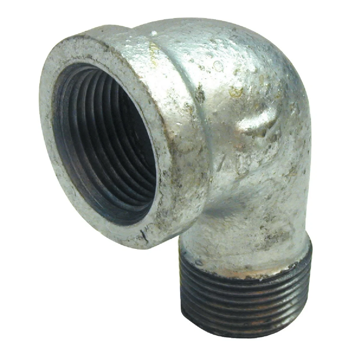 Organic B K 1 8 In. 90 Deg. Galvanized Street Elbow Optimized