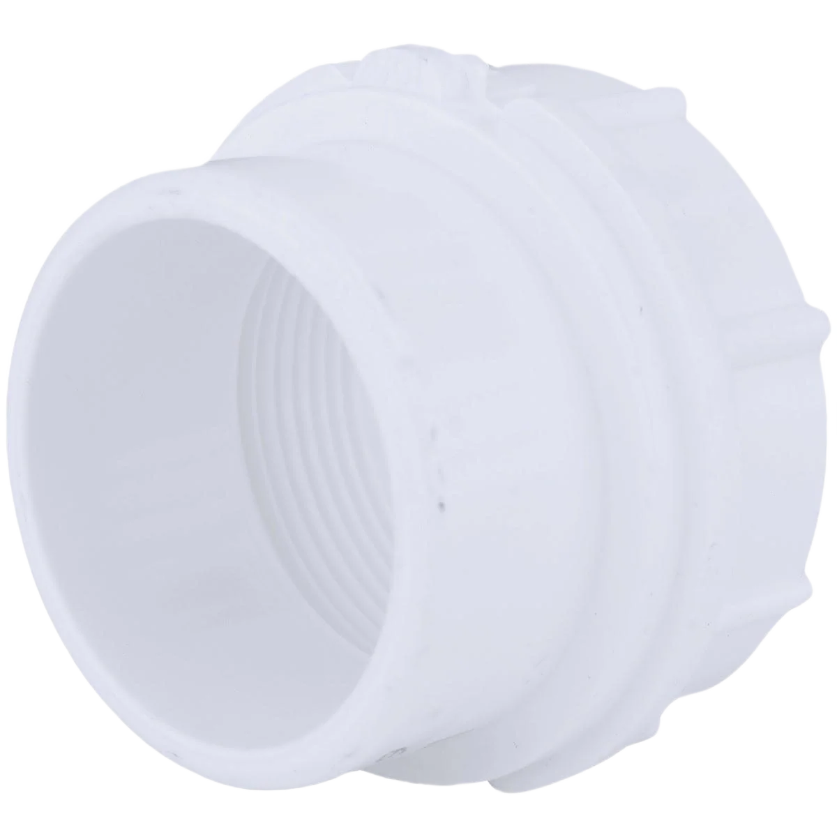 Reliable Charlotte Pipe Schedule 40 DWV Pipe Cleanout Fitting 1-1 2 In. SPG x 1-1 2 In. FIP Solid