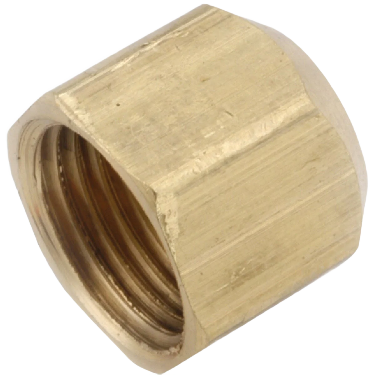 Trusted Anderson Metals 1 4 In. Flare Cap Environmentally Friendly