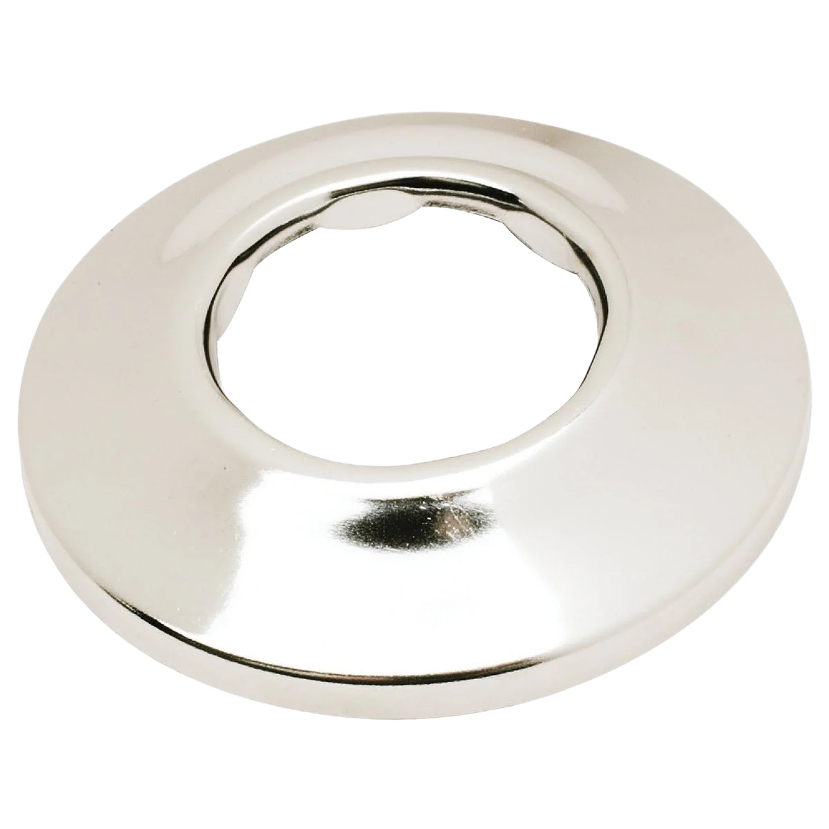 Casual Do it 1-1 4 In. OD Chrome Flange Enhanced