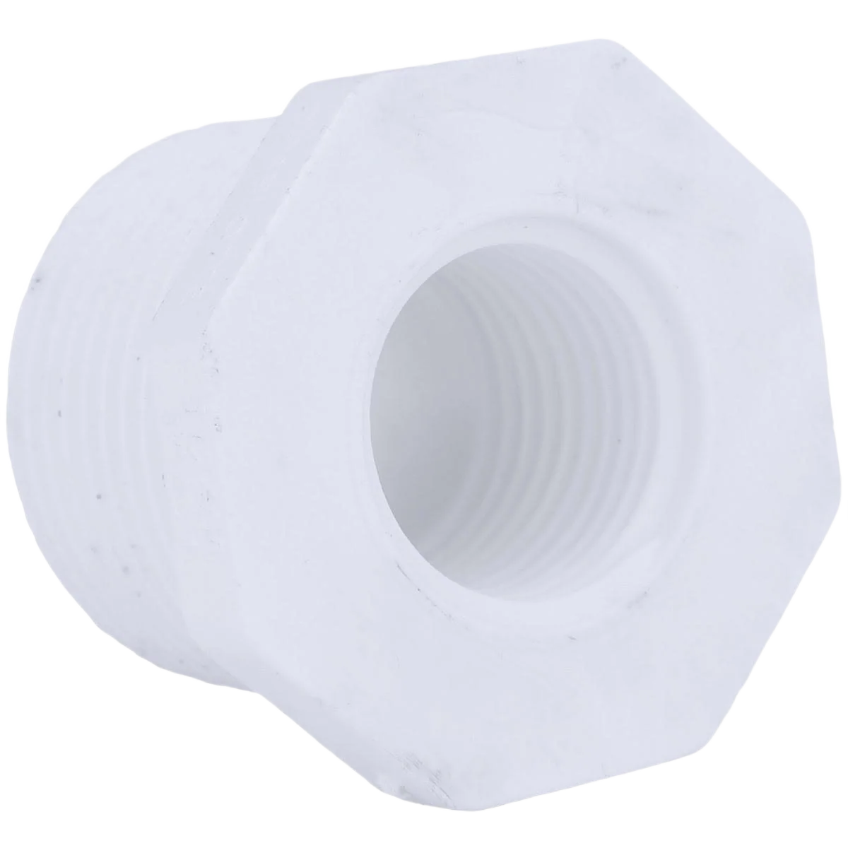 Carefully Designed Charlotte Pipe 1 MPT x 1 2 FPT PVC Bushing Trendy